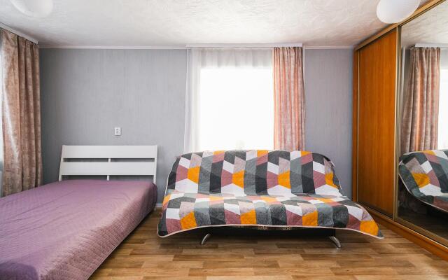 Квартирка-НСК на улице Блюхера 37