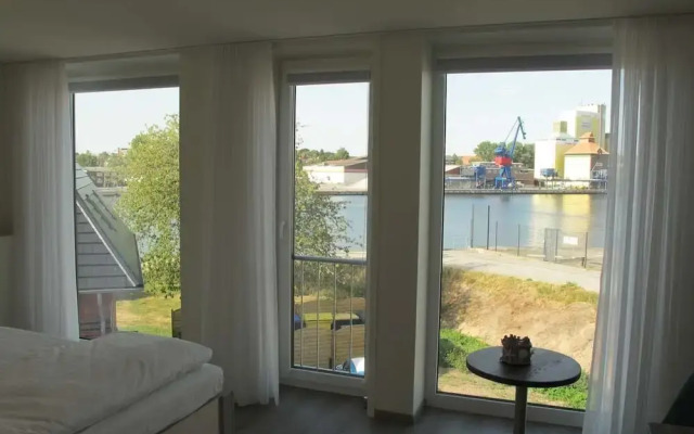 Kanal-Haus Das Gästehaus direkt am NOK