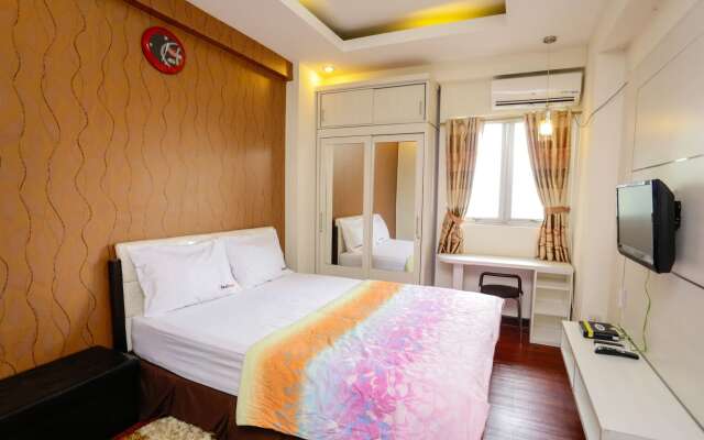 RedDoorz Apartment@The Suites Metro Soekarno Hatta