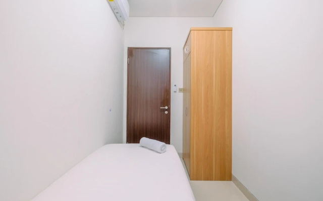 Well Designed 2Br Corner Transpark Cibubur Apartment – Guest Rooms – Bekasi