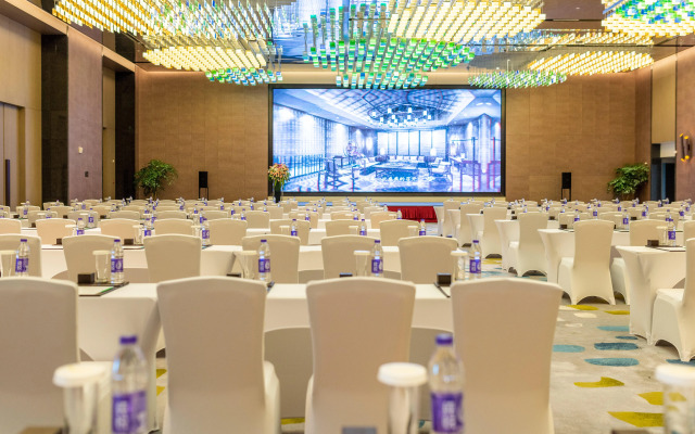 Holiday Inn Resort Maoshan Hot-Spring by IHG