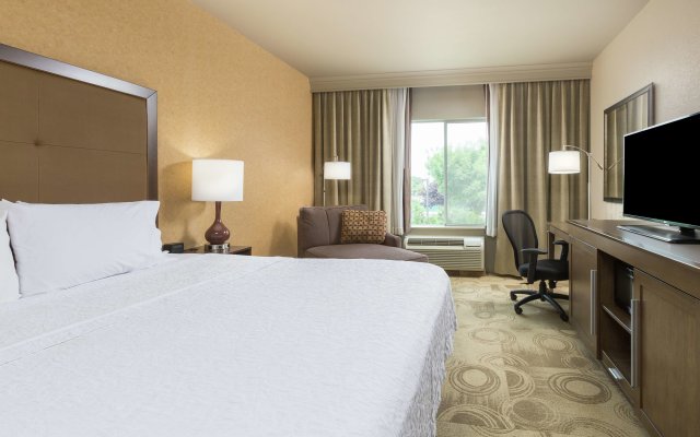 Hampton Inn & Suites Yuba City