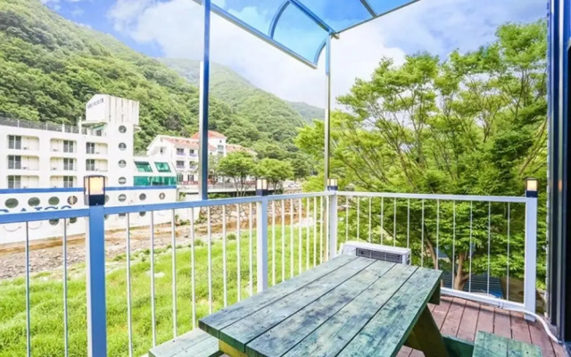 Yangsan Doyeon Valley Pension