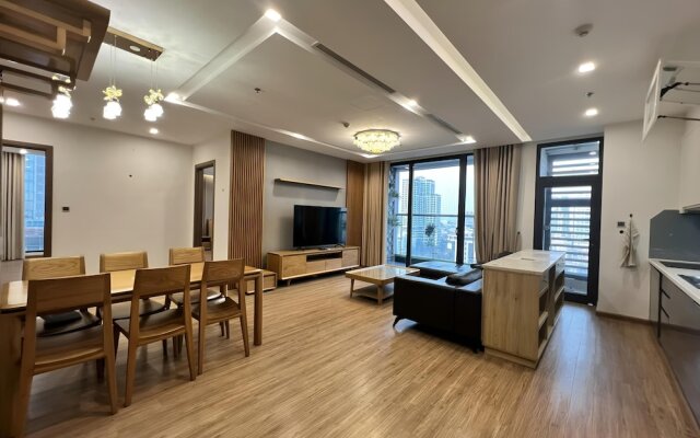 Vinhomes Metropolis Ha Noi-Gem Apartment