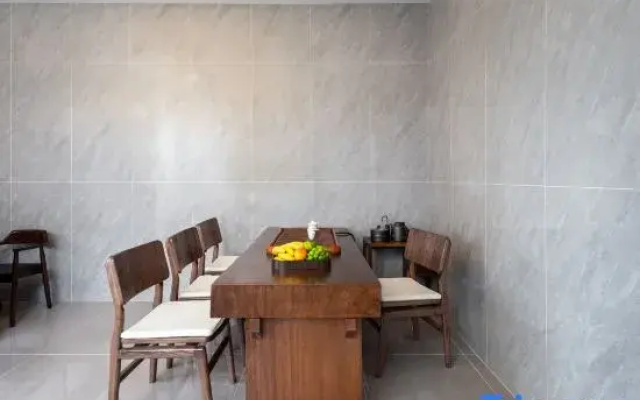 Ji Xing ·Field Rizhao Jinshan viewing Villa Hotel
