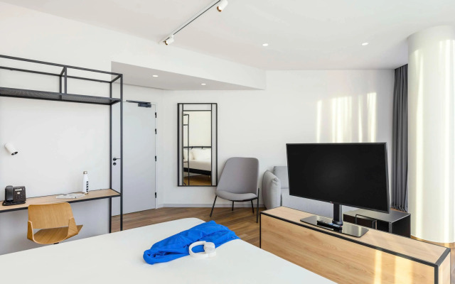 ibis Budapest Stadium