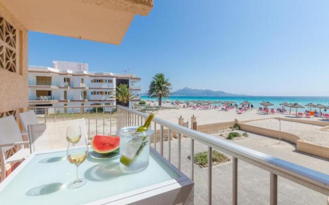 Yourhouse Voramar 1c Apartment