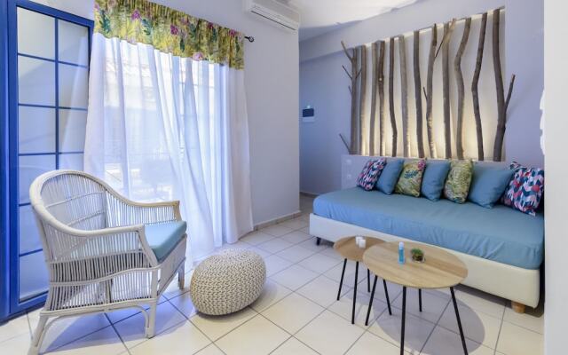 Premium Suite on the Beach-Breakfast Included