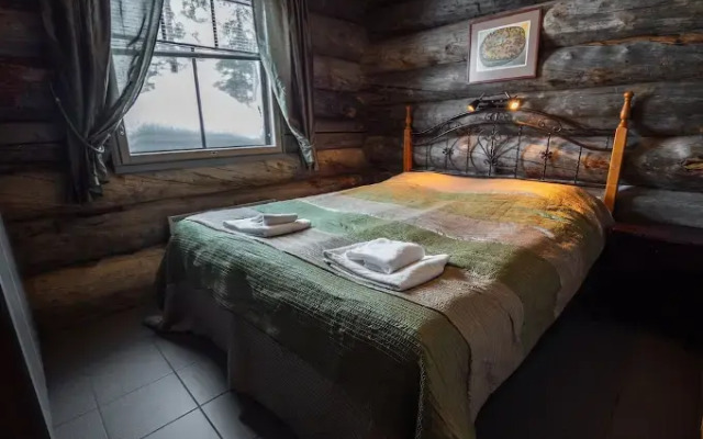 Sielikkö Luxury Chalet