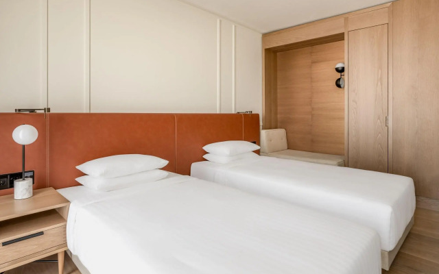 Munich Marriott Hotel City West