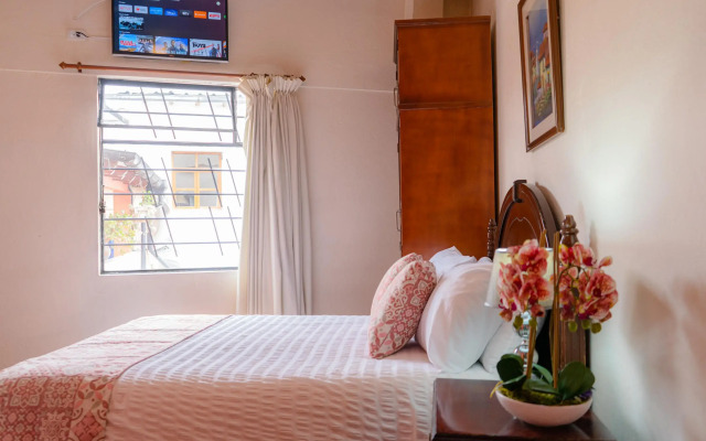 Rincón Familiar Hostel Boutique