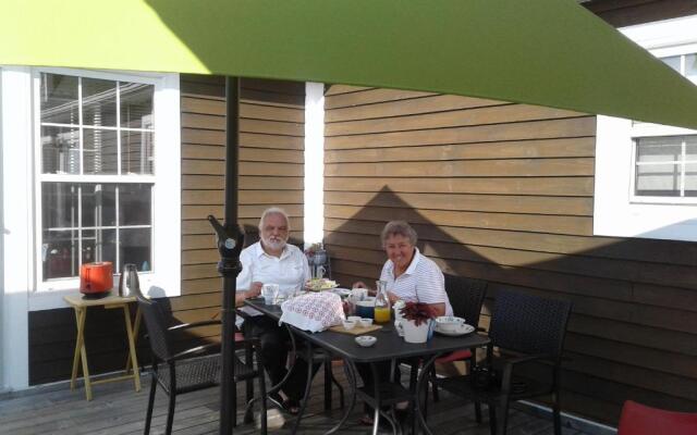 L'Ancrage Bed & Breakfast