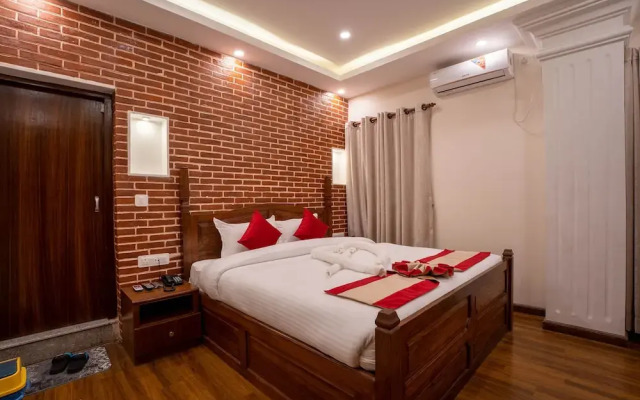 Airport Himalaya Boutique Hotel
