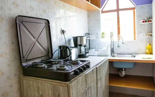 Kent's Penthouse in Karen