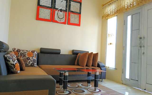 Puncak Pinus and Pool