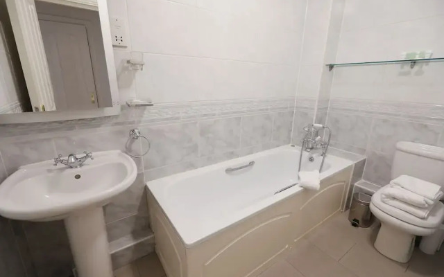Beautiful flat with terrace
