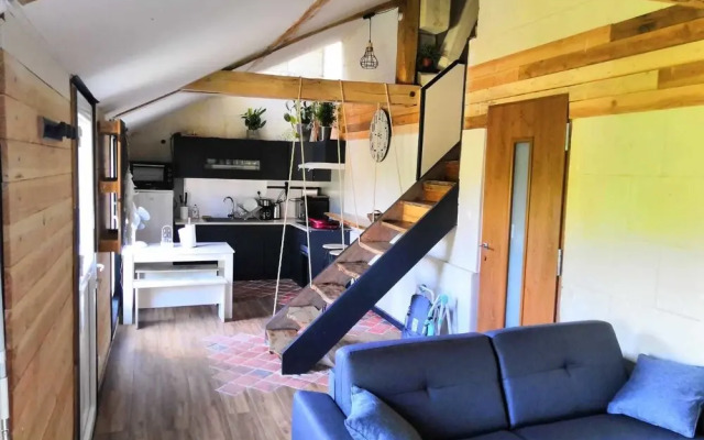 Escale à Beauval, Maison + jardin + clim, 4mn de Beauval