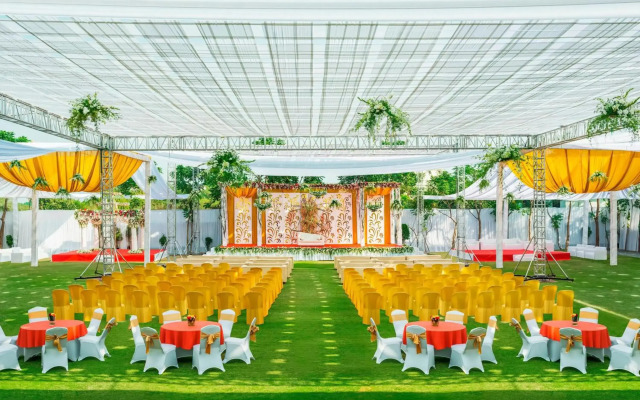 Le Meridien Nagpur