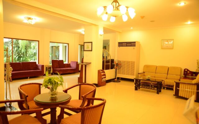 Saigontourane Hotel
