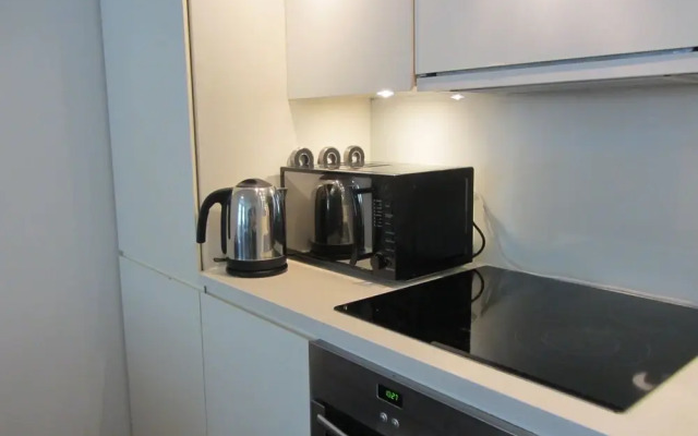Parsons Green Lane Apartment