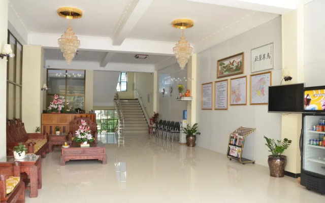 Lashio Galaxy Hotel