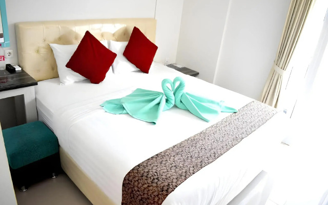 Aruuman Hotel Simpanglima Semarang