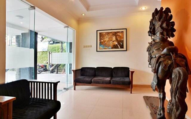 ZEN Rooms Extension Taman Siswa