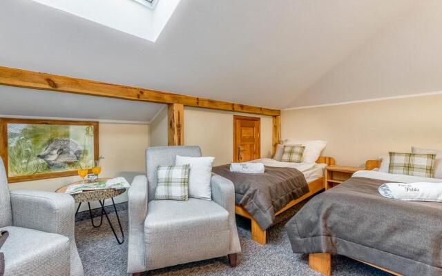 Pensjonat Dworek Polski