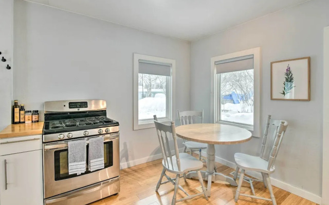 Anchorage Home, Minutes From Downtown!