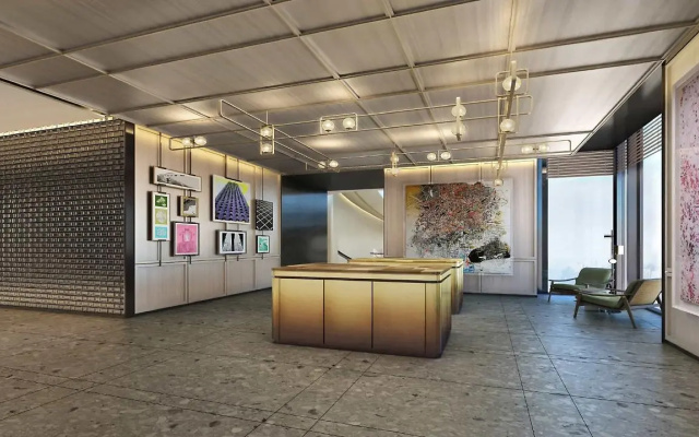 Kimpton Tsim Sha Tsui Hong Kong by IHG – Lobby – Kowloon