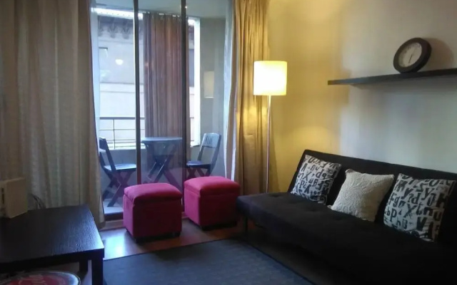 Apartamento Living Montt