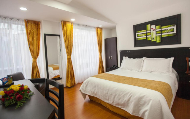 Hotel Palermo Suite