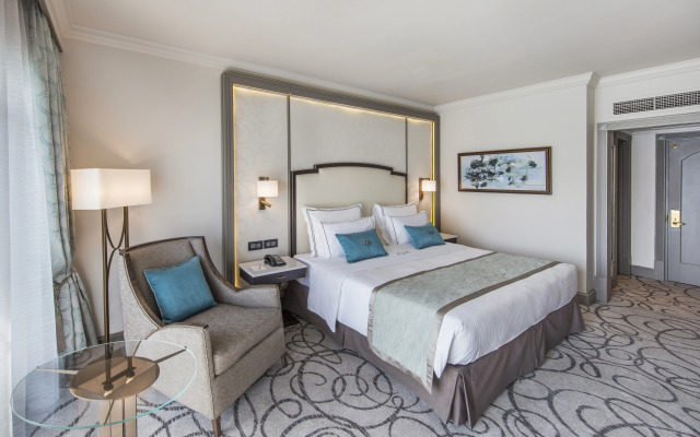 Labourdonnais Waterfront Hotel