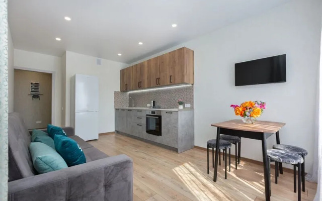 ГОШ Апартаменты на ул. Монтажников, д. 36