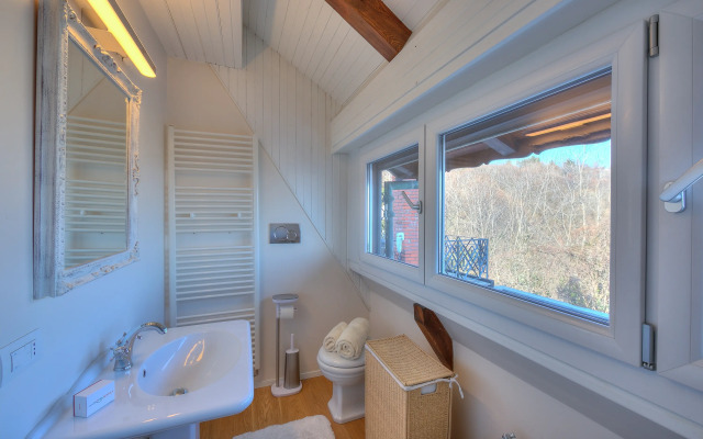 Il Fienile Stunning Lake View