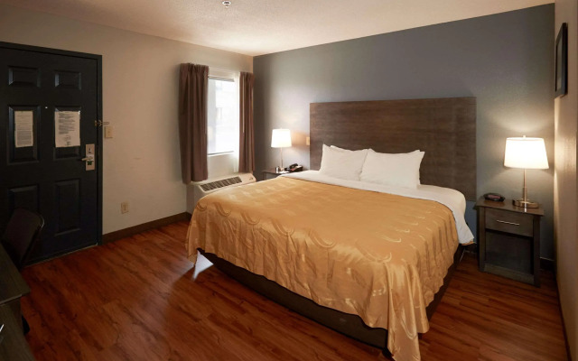 Quality Inn Augusta West Near Fort Eisenhower