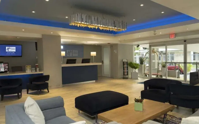 Holiday Inn Express San Juan Condado