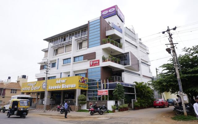 Hotel Pc Residency