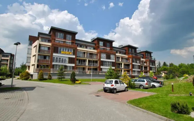 Apartament Karmelowy- SunSeasons24