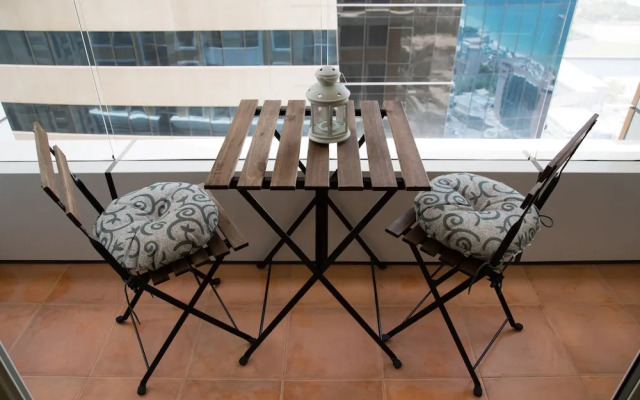 HiGuests Vacation Homes - Elite Tower