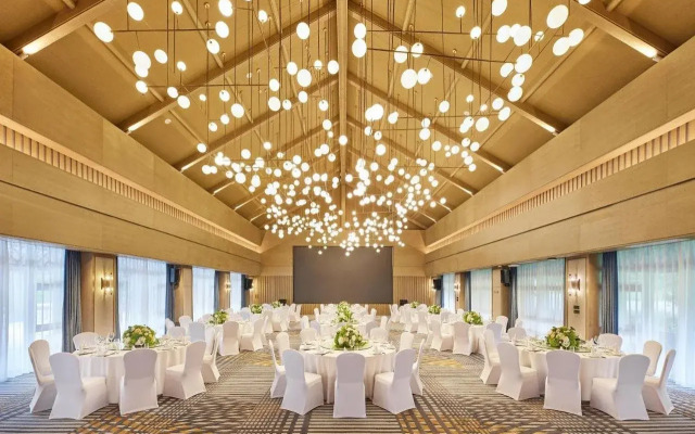 Four Points By Sheraton Hainan, Qiongzhong