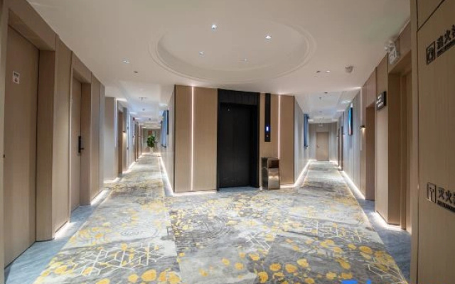 Qingman Anbo Hotel (Pingba District)