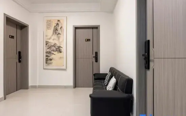 Tiantai Tea Language Elegant Architecture Homestay · Near Guoqing Temple