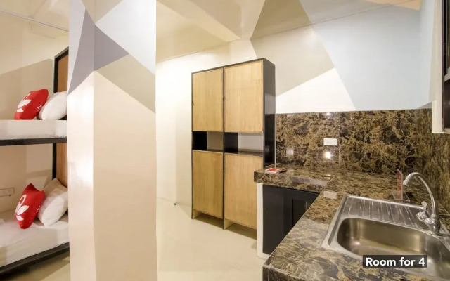 ZEN Hostel Kasipagan Mandaluyong