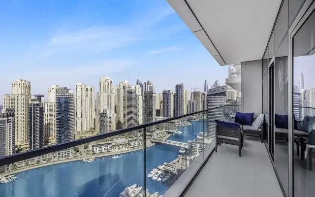 DXB - Vida Residences Dubai Marina - 3007 - DM