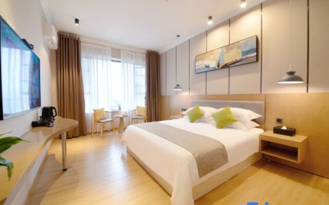Shengshi Hotel (Zengcheng Donghuicheng Wanda Store)