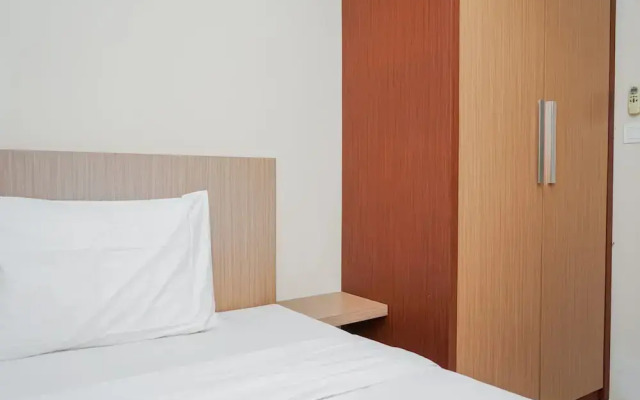 Fully Furnished with Comfortable Design 2BR Apartment Atria Residences