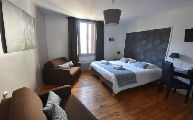 Hotel Restaurant La Calade