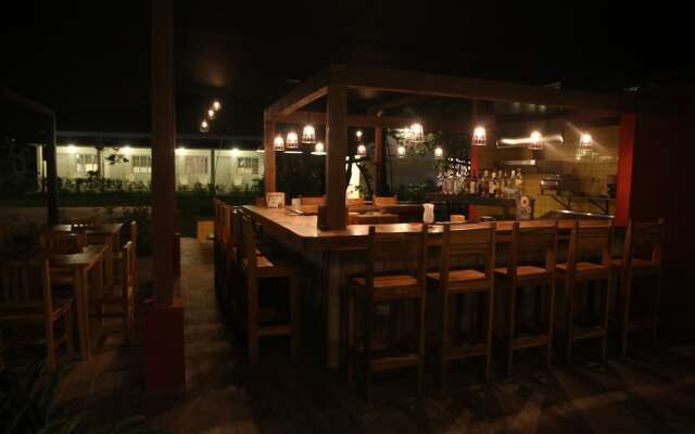 Tipi Hostel
