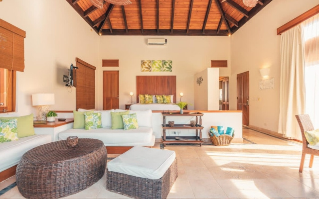 Bungallow 2 People Private Pool and Garden